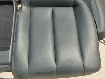 Mercedes Rear Seat Complete A2089200150 W208 CLK320 CLK430 CLK55 AMG5